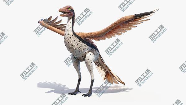 images/goods_img/20210312/Archaeopteryx 3D model/1.jpg